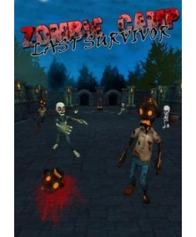 Zombie Camp: Last Survivor Steam Key GLOBAL